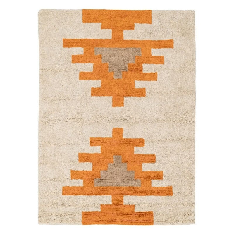 Tappeto per Bambini 100 % cotone 135 x 100 cm 135 x 100 x 1 cm