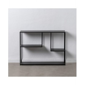 Ingresso SQUARE Nero 100 x 26 x 75 cm
