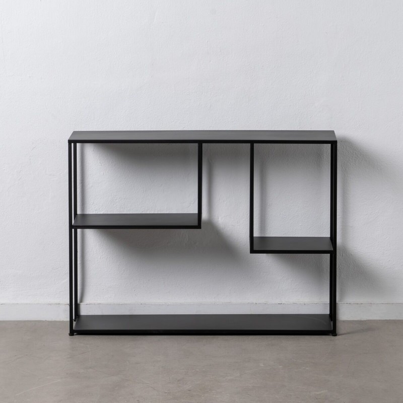 Ingresso SQUARE Nero 100 x 26 x 75 cm