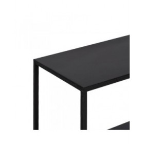 Ingresso SQUARE Nero 100 x 26 x 75 cm
