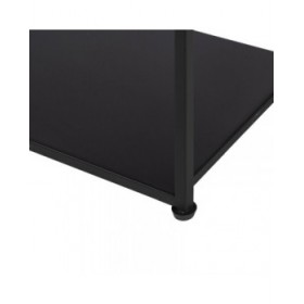 Ingresso SQUARE Nero 100 x 26 x 75 cm