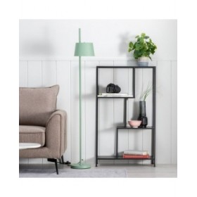 Scaffale 65 x 25 x 110 cm Nero Metallo