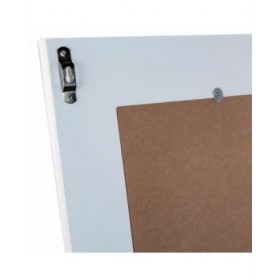 Specchio da parete Alexandra House Living 2 x 120 x 45 cm Rettangolare