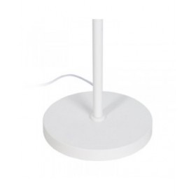Lampada da Terra Metallo Bianco 35 x 35 x 150 cm
