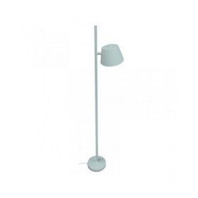 Lampada da Terra Metallo 35 x 35 x 150 cm Verde Chiaro