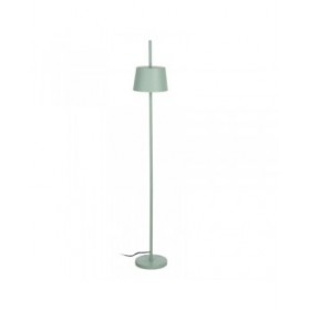 Lampada da Terra Metallo 35 x 35 x 150 cm Verde Chiaro