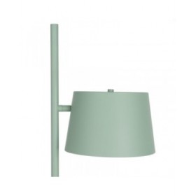 Lampada da Terra Metallo 35 x 35 x 150 cm Verde Chiaro