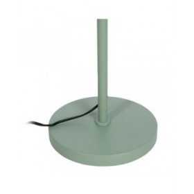 Lampada da Terra Metallo 35 x 35 x 150 cm Verde Chiaro