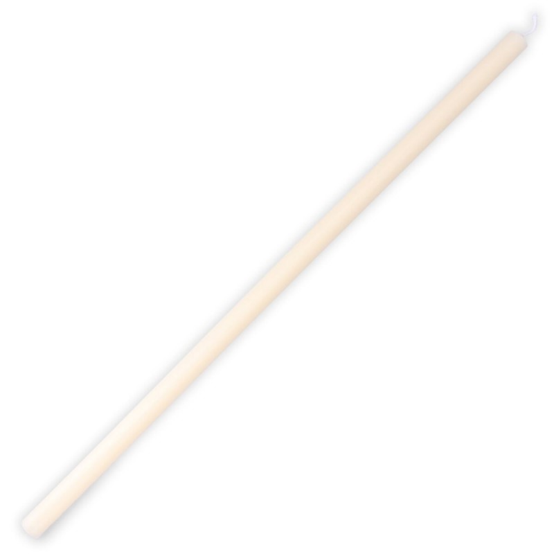 Set di Candele Semana Santa Ø 2,5 x 72 cm 3 Unità