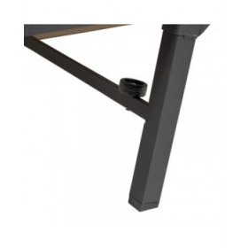 Divano Letto 200 x 94 x 86 cm Tessuto Sintetico Crema