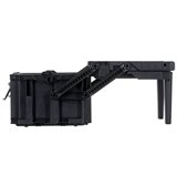 Disco abrasivo multibuco per levigatrice eccentrica Wolfcraft 1106000 Ø 125 mm 60 g 5 Unità