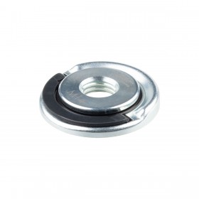Dado di fissaggio rapido per smerigliatrice angolare Wolfcraft 2463000 Ø 45 mm M14