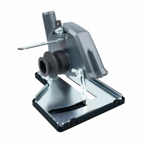 Supporto guida per aspirazione polvere e guida per smerigliatrice angolare Wolfcraft 5017000