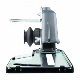 Supporto guida per aspirazione polvere e guida per smerigliatrice angolare Wolfcraft 5017000