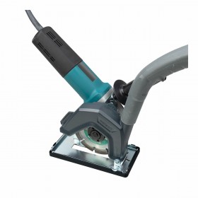 Supporto guida per aspirazione polvere e guida per smerigliatrice angolare Wolfcraft 5017000