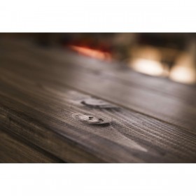 Cera per legno Alex 250 g Scuro