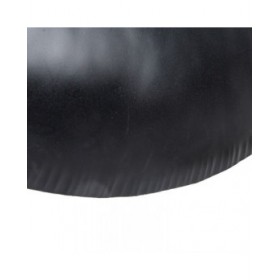 Lampadario Nero Alluminio 220-240 V 82 x 36 x 35 cm