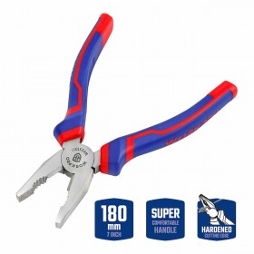 Pinze universali Workpro 7" 18 cm