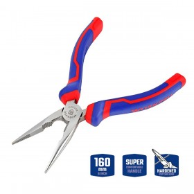 Pinze con becchi ad ago Workpro 6" 16 cm