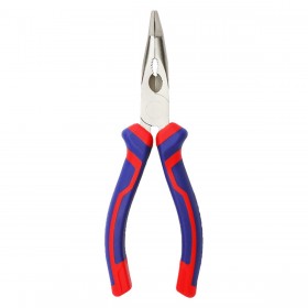 Pinze con becchi ad ago Workpro 6" 16 cm Curva