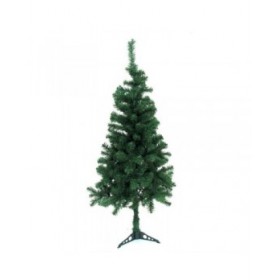 Albero di Natale Verde PVC Polietilene 90 x 90 x 180 cm
