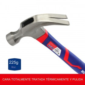 Martello Workpro 225 g Falegnameria