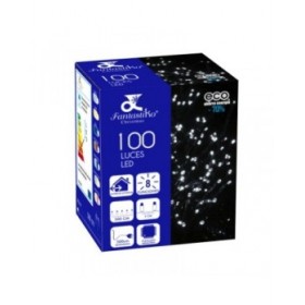Ghirlanda di Luci LED 5 m Azzurro 3,6 W