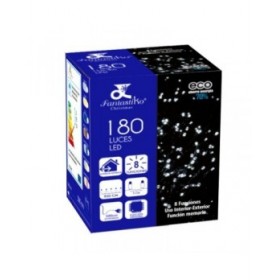 Ghirlanda di Luci LED 9 m Bianco 3,6 W