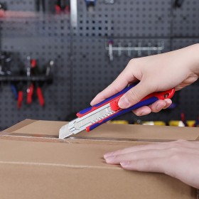 Taglierino Workpro Acciaio inossidabile