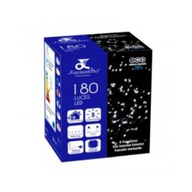 Ghirlanda di Luci LED 9 m Azzurro 3,6 W