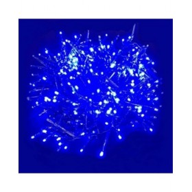 Ghirlanda di Luci LED 9 m Azzurro 3,6 W