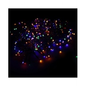 Ghirlanda di Luci LED 15 m Multicolore 3,6 W