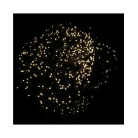 Ghirlanda di Luci LED 25 m 6 W Natale