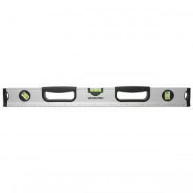 Livello di Schiuma Workpro Alluminio 60 cm