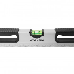 Livello di Schiuma Workpro Alluminio 60 cm