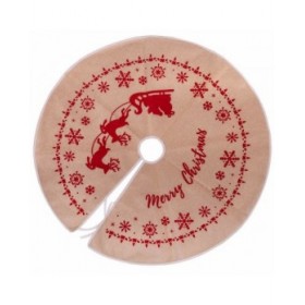 Base per albero di Natale Juta 100 cm