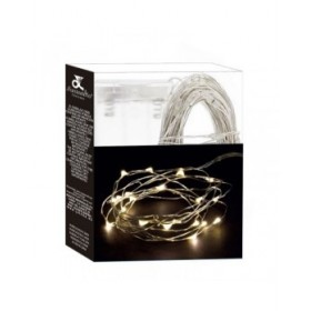Striscia di luci Luce calda LED 1,9 m