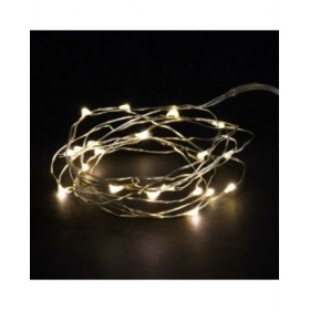 Striscia di luci Luce calda LED 1,9 m