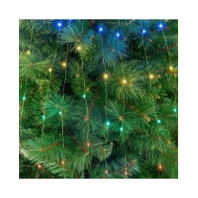 Ghirlanda di Luci LED Multicolore 5 W Natale