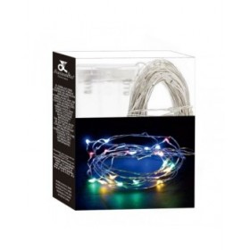 Striscia di luci LED Multicolore 4,9 m