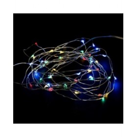 Striscia di luci LED Multicolore 4,9 m