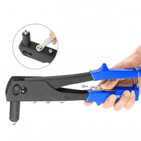 Rivettatrice Workpro 10" 25 cm