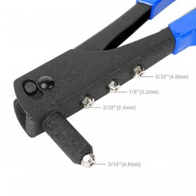 Rivettatrice Workpro 10" 25 cm