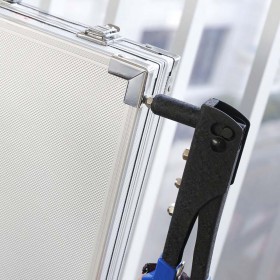 Rivettatrice Workpro 10" 25 cm