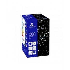 Ghirlanda di Luci LED 25 m Rosa 6 W