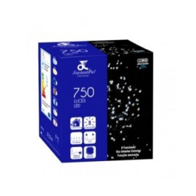 Ghirlanda di Luci LED 37,5 m Bianco 6 W