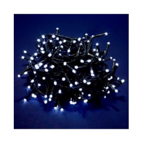 Ghirlanda di Luci LED 37,5 m Bianco 6 W