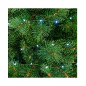 Striscia di luci LED Bianco 18,5 m