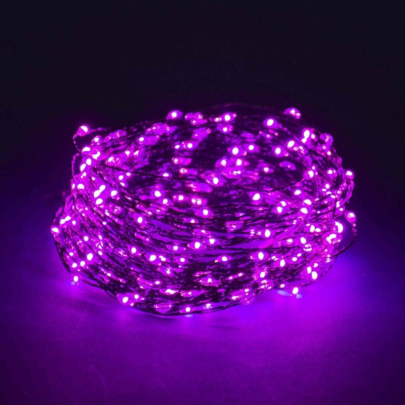 Striscia di luci LED Fucsia 2,7 W