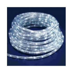 Striscia di luci LED Bianco Natale 1,5 m